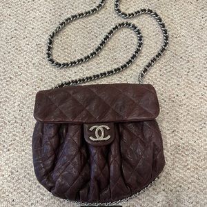 100% authentic CHANEL brand new condition, never worn. With authenticity card.